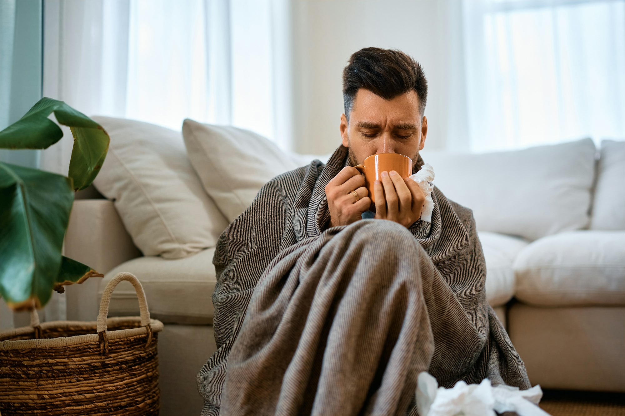 Nedsat immunforsvar og skimmelsvamp - kan man få nedsat immunforsvar af skimmel?